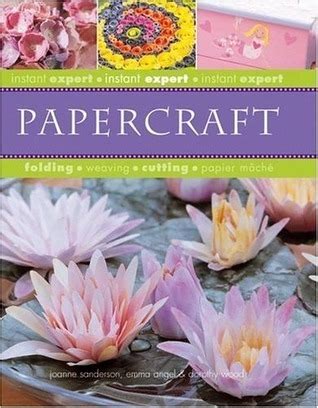 Book cover: Papercraft